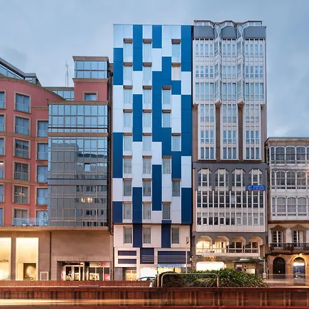 Eurostars Blue Coruna Hotel