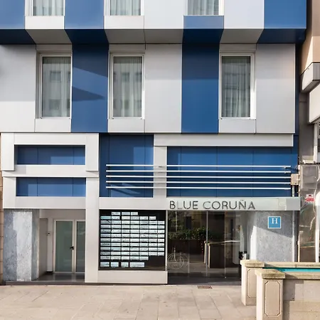 Eurostars Blue Coruña Hotel A Coruña