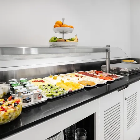 Hotel Eurostars Blue Coruna 4*