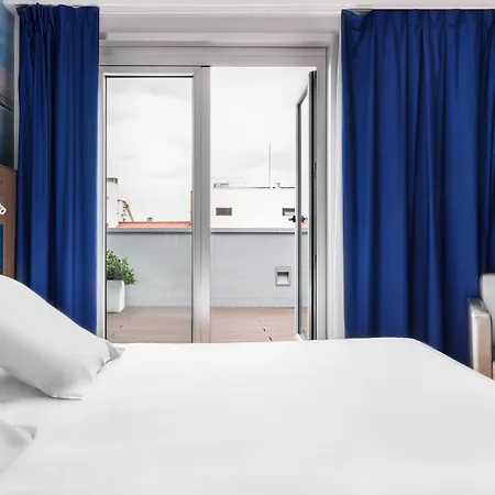 Eurostars Blue Coruña Hotel 4*