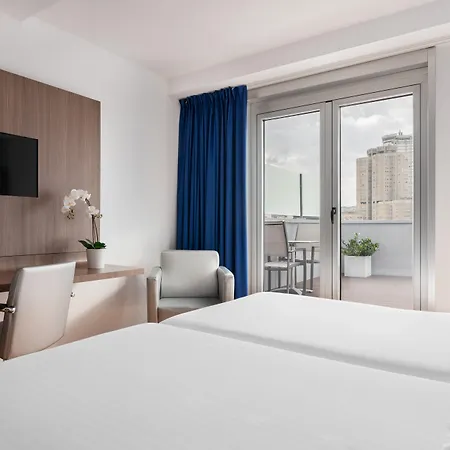 Eurostars Blue Coruna Corunha