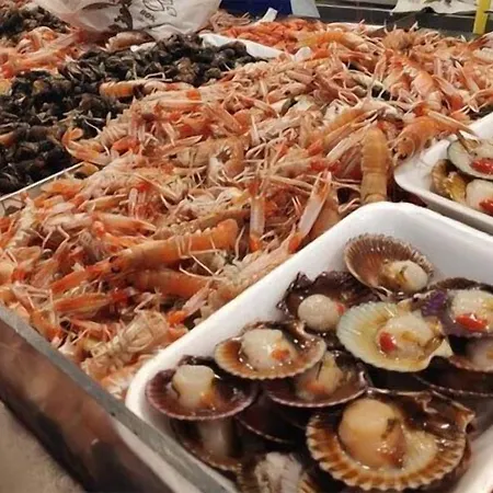 Hotel Eurostars Blue Coruña 4*