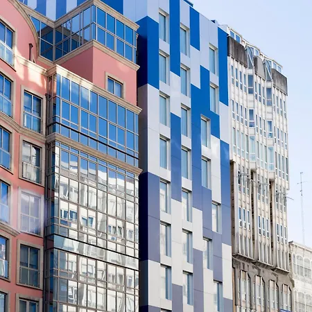 Eurostars Blue Coruna Corunha