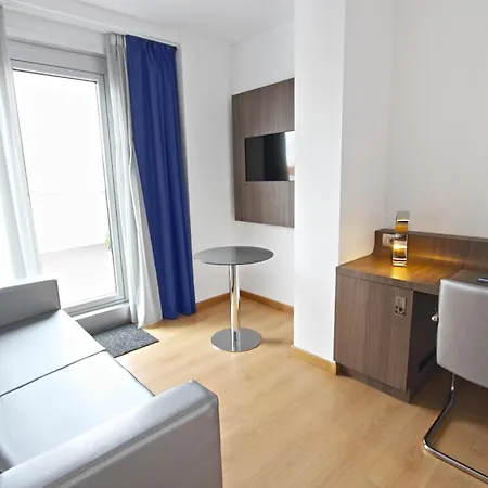 Eurostars Blue Coruna Corunha