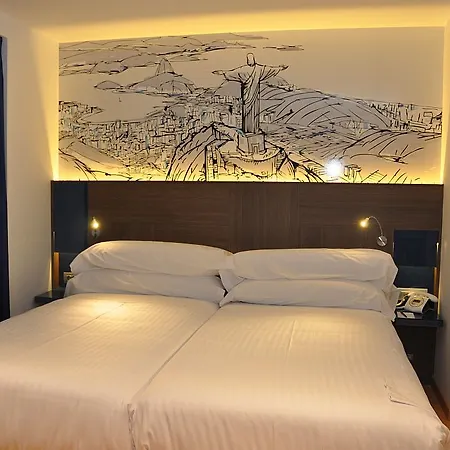 Ξενοδοχείο Eurostars Blue Coruna