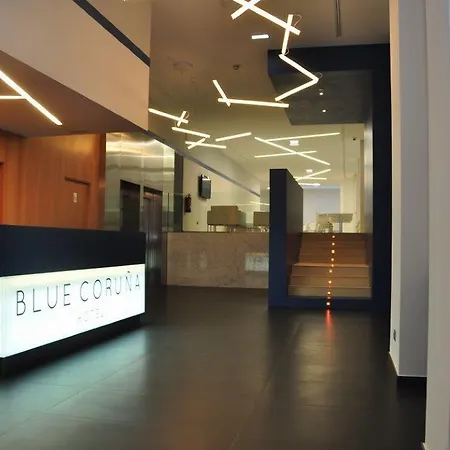 Ξενοδοχείο Eurostars Blue Coruna 4*