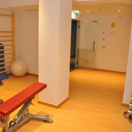 Eurostars Blue Coruna Ξενοδοχείο 4*