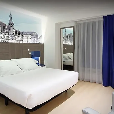 Eurostars Blue Coruna 4* A Coruña