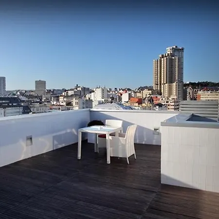 Eurostars Blue Coruna