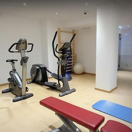 Hotel Eurostars Blue Coruna 4*