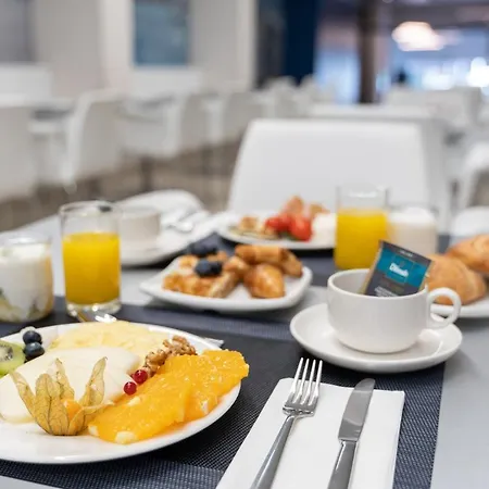 Eurostars Blue Coruna 4*