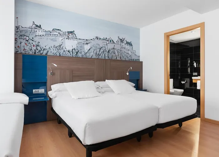 Eurostars Blue Coruna 4* 拉科鲁尼亚