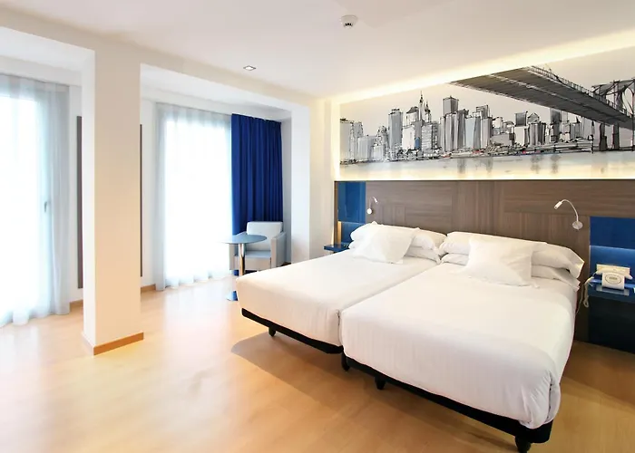 Hotel Eurostars Blue Coruna A Coruña