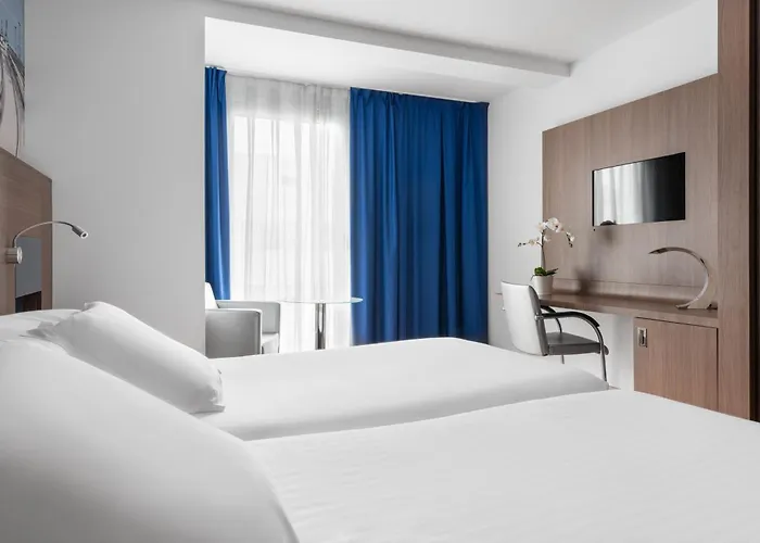 Hotel Eurostars Blue Coruna A Coruña