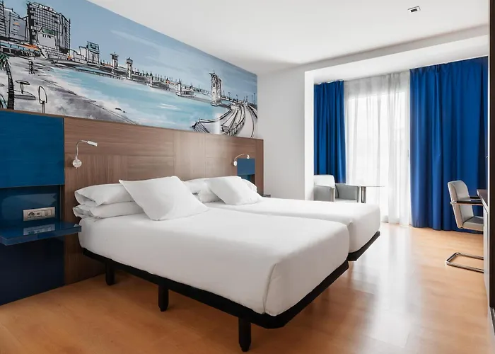 Eurostars Blue Coruna 4* A Coruña