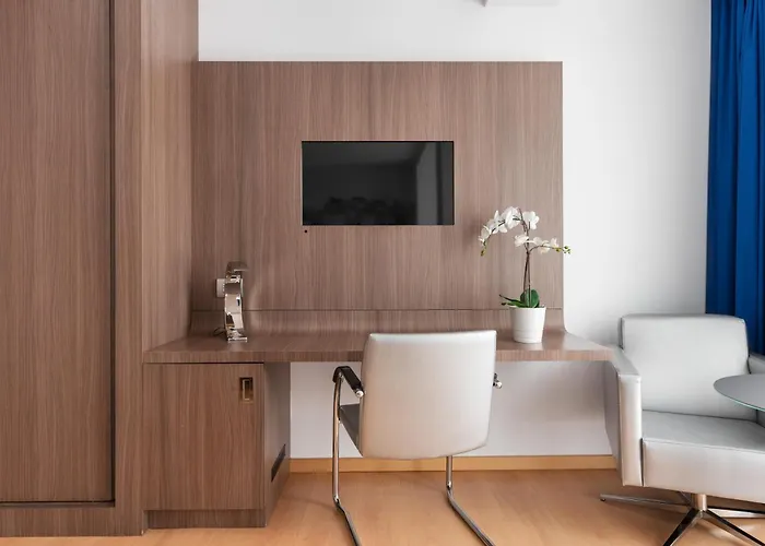 Eurostars Blue Coruna 4*