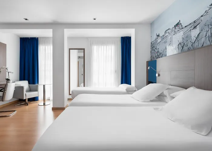 Eurostars Blue Coruna 4*