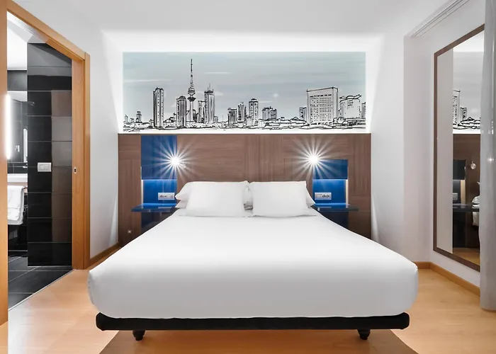 Eurostars Blue Coruna Hotel A Coruña