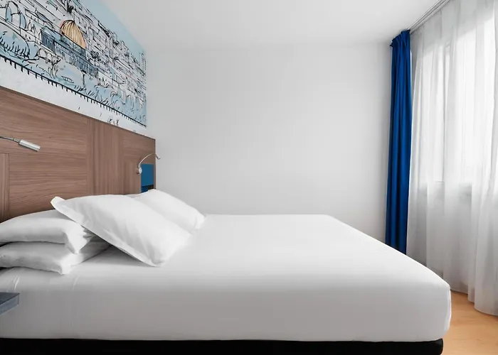 Eurostars Blue Coruna Szálloda A Coruña