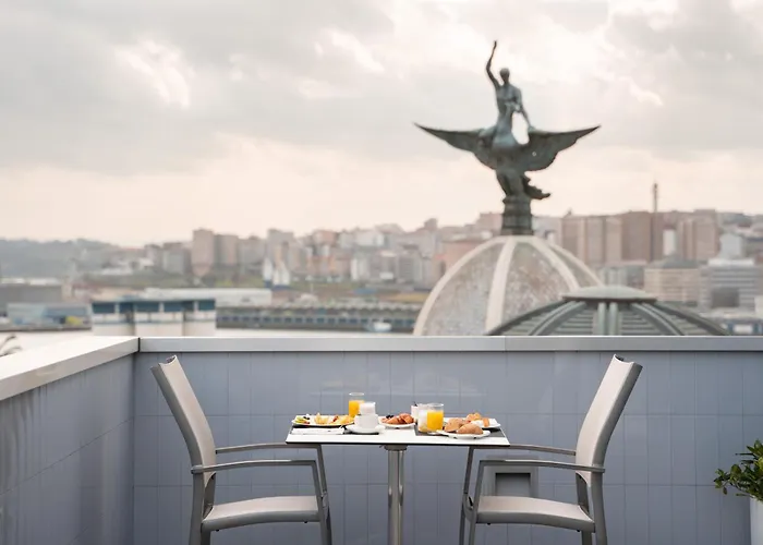 Eurostars Blue Coruna 4* 拉科鲁尼亚