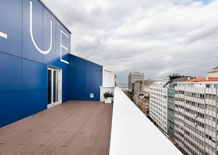 Eurostars Blue Coruna Hotel