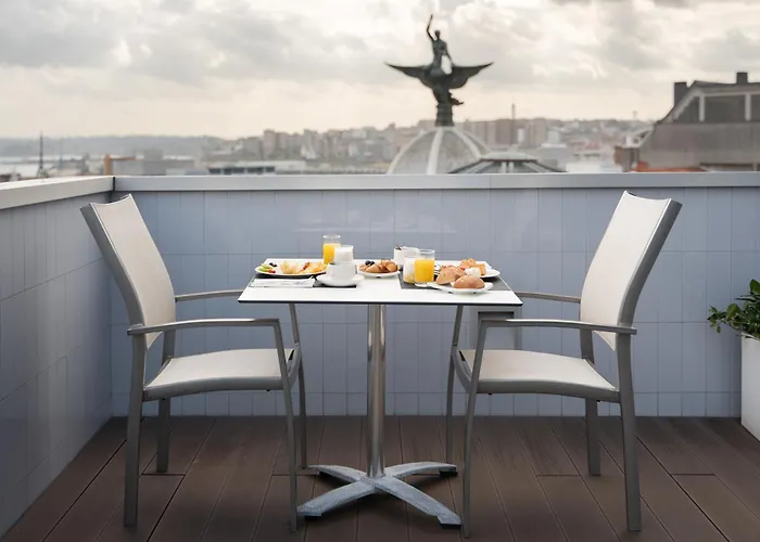 Eurostars Blue Coruna Hotel A Coruña