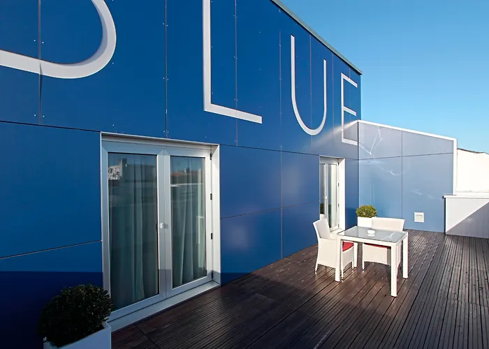 Hotel Eurostars Blue Coruna