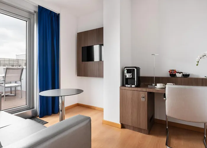 Eurostars Blue Coruna Hotel 4*