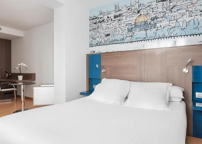 Eurostars Blue Coruna Hotel A Coruña