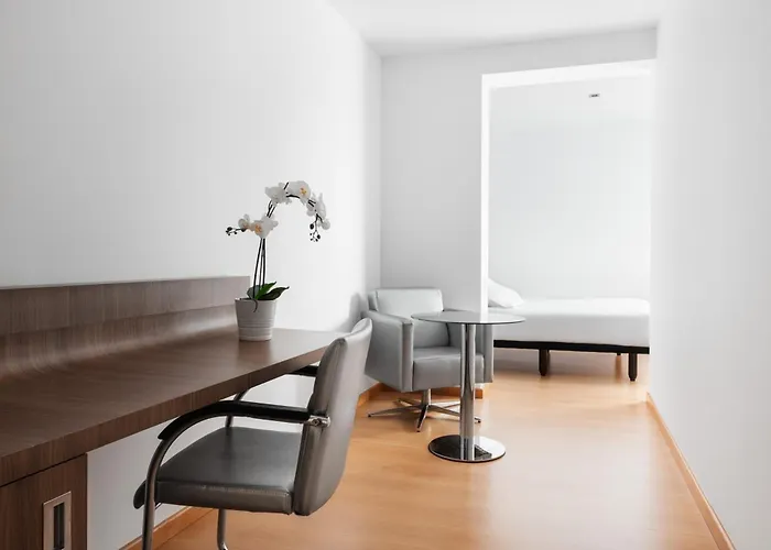 Eurostars Blue Coruna Szálloda