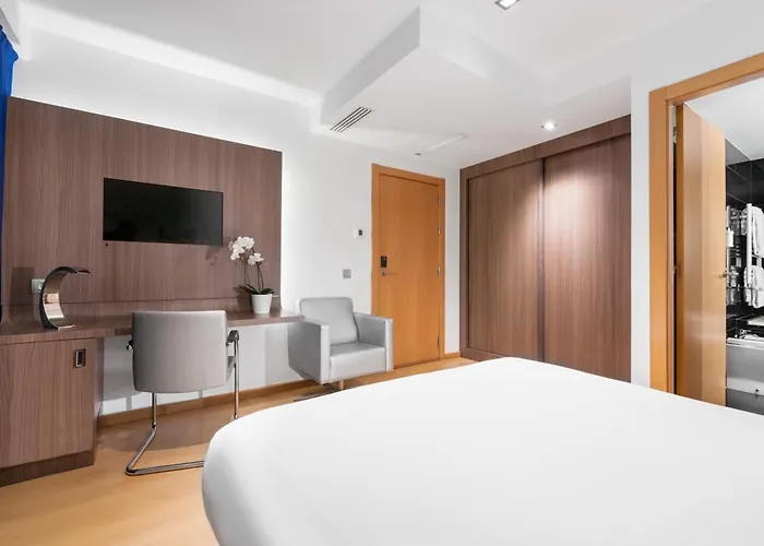 Eurostars Blue Coruna 酒店 4*