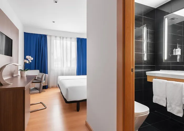 Eurostars Blue Coruna 4*