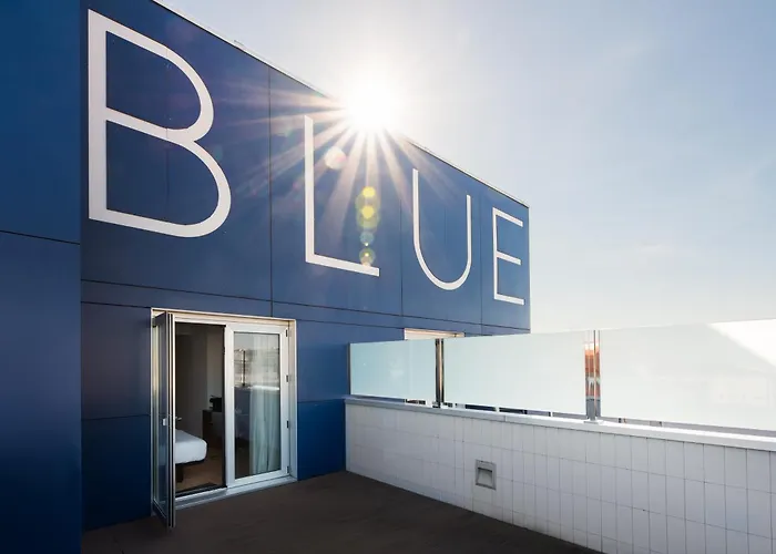 Eurostars Blue Coruna 4* 拉科鲁尼亚