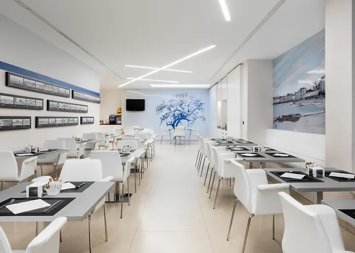 Eurostars Blue Coruna 拉科鲁尼亚