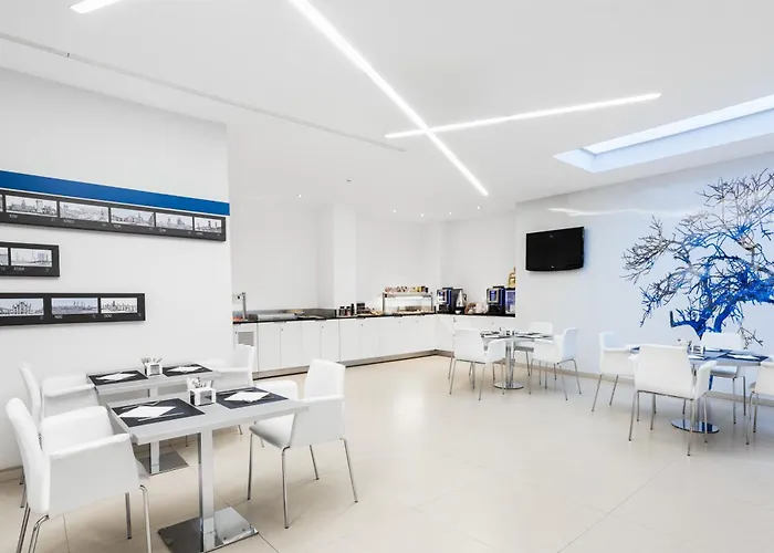 Eurostars Blue Coruna A Coruña