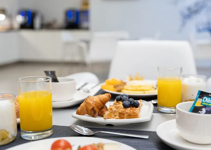 Eurostars Blue Coruna Hotel A Coruña