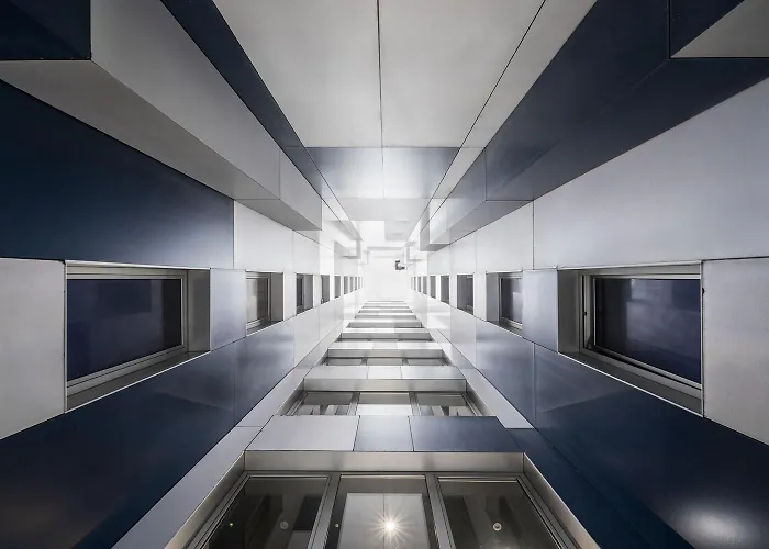 Hotel Eurostars Blue Coruna