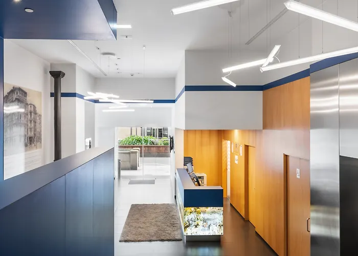 Eurostars Blue Coruna Hotel 4*