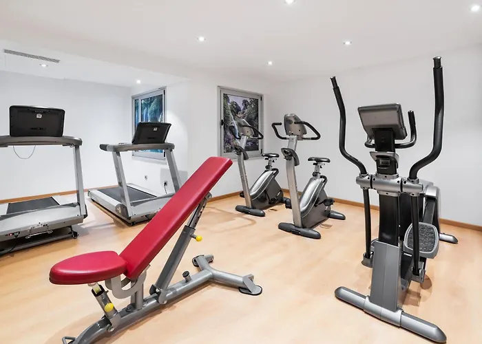 Eurostars Blue Coruna Szálloda A Coruña