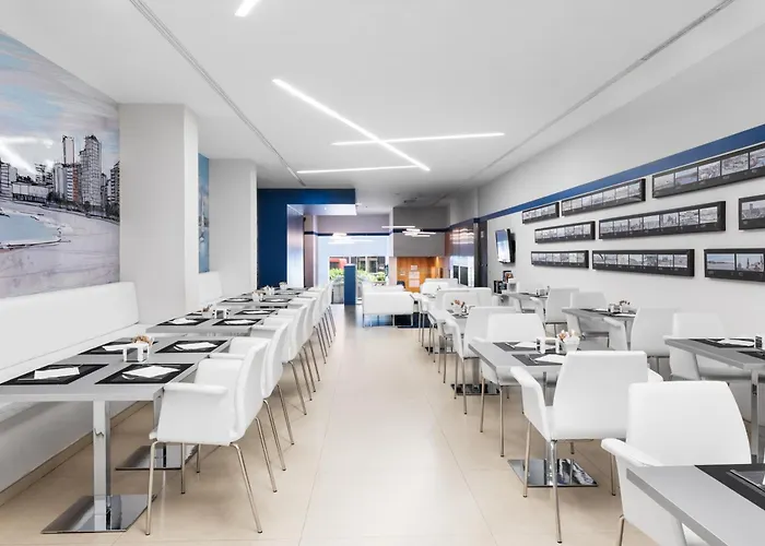 Eurostars Blue Coruna 酒店 拉科鲁尼亚