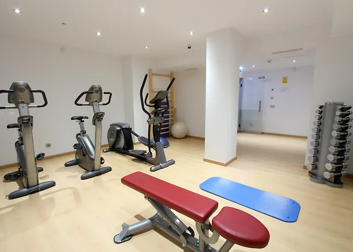 Eurostars Blue Coruna Szálloda A Coruña