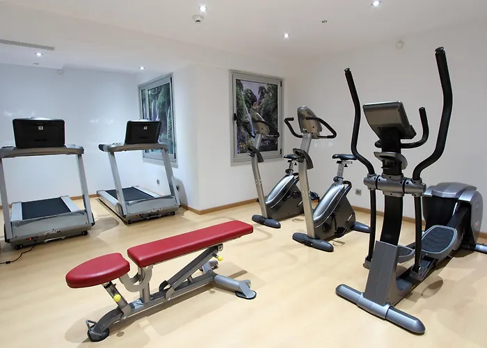 Eurostars Blue Coruna