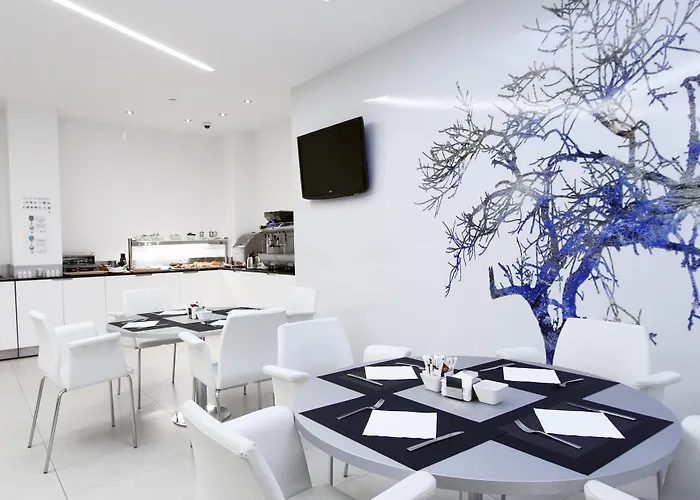 Eurostars Blue Coruna 4* 拉科鲁尼亚