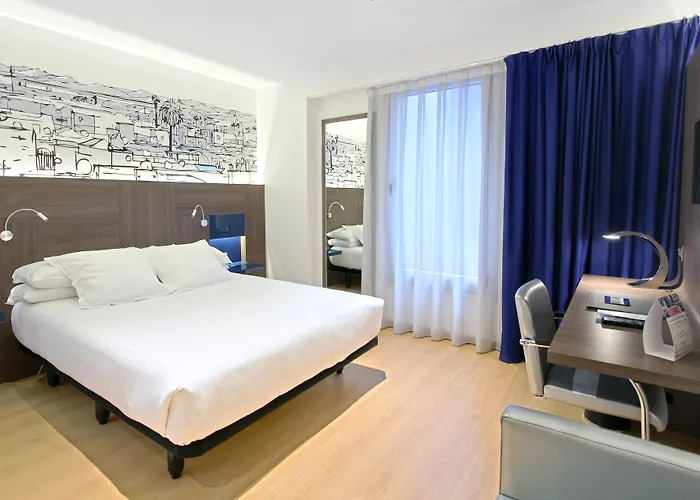 Eurostars Blue Coruna 4* 拉科鲁尼亚