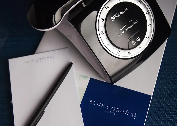 Eurostars Blue Coruna 4* 拉科鲁尼亚