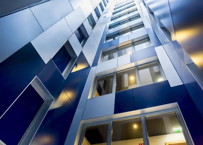 Eurostars Blue Coruna 酒店 4*