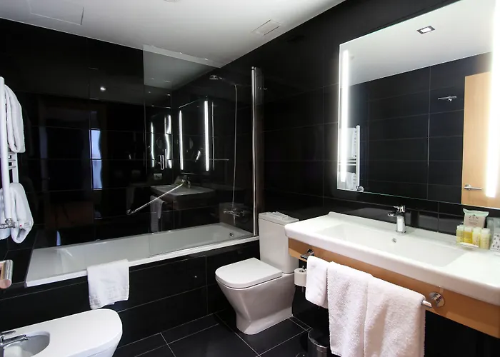 Eurostars Blue Coruna 拉科鲁尼亚