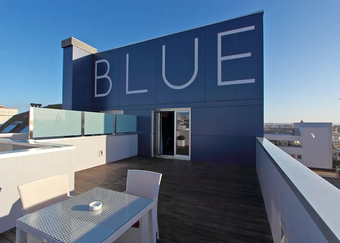 Eurostars Blue Coruna 4* 拉科鲁尼亚