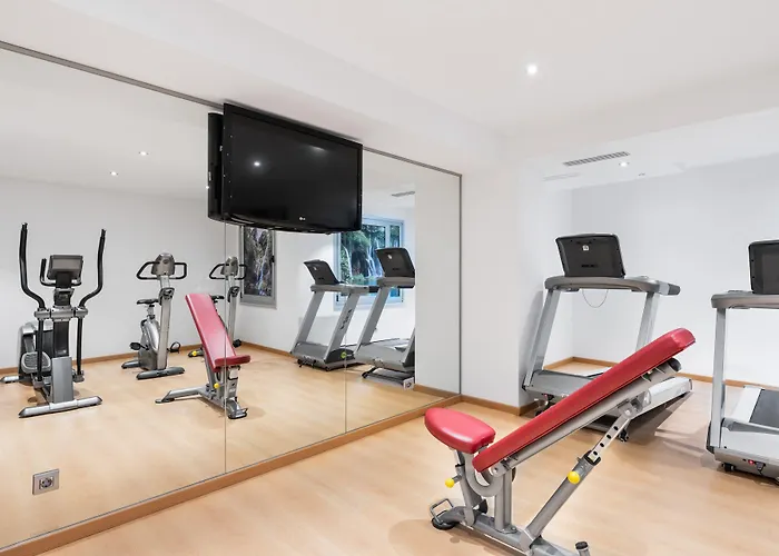 Eurostars Blue Coruna 酒店 4*