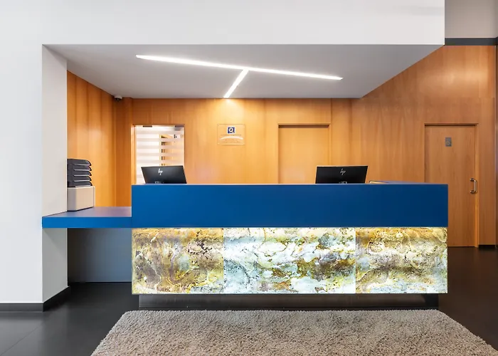 酒店 Eurostars Blue Coruna